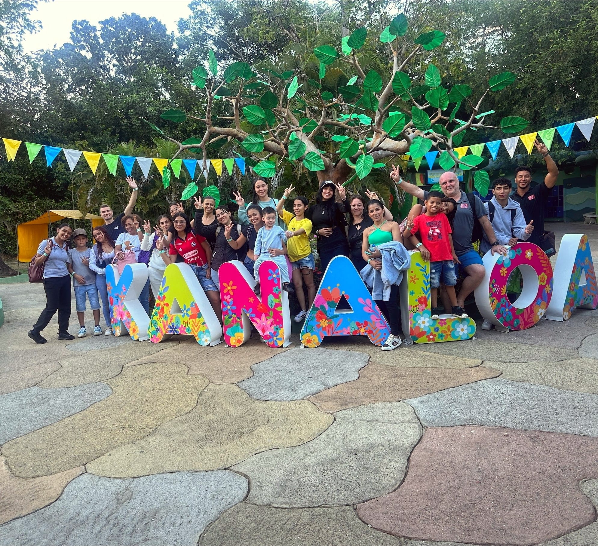 Team Fundación Joya Medellin